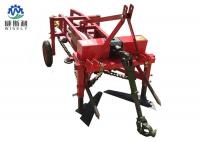 China 0.4~0.6 Acre / H Peanut Digger Machine , Seed Drill Groundnut Harvesting Machine factory