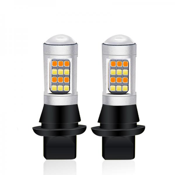 Quality 42SMD LED Bulbs T20 1157Turn Signal Led Lights For Car Brake Light With Strobe Function for sale