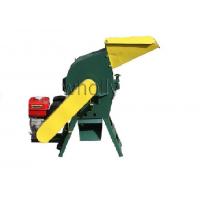 China Full Automatic Hammer Mill Machine For Corn / Beans , 150-350 Kg/H factory