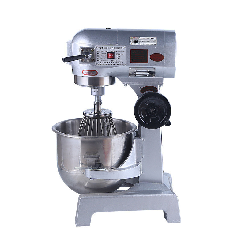 Buy cheap ISO Commercial Flour Food Stainless Steel Mixer 380V 50L Large Capacity Stand from wholesalers