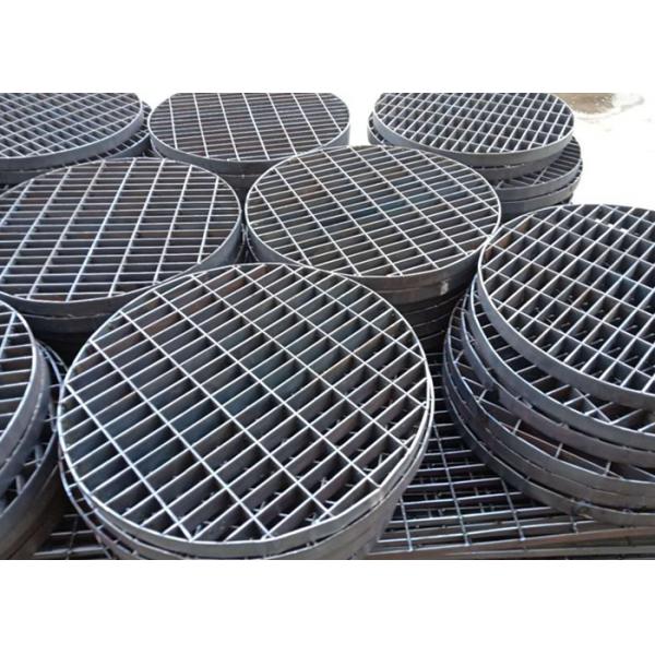 Quality Light Weight Grating hot dip galvanized Trench Cover For Manhole Covers And Walkway for sale