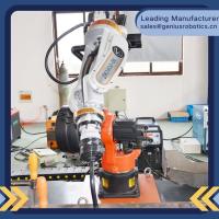 China AC220V 60Hz Robotic Welding Equipment , Robotic Mig Welding Machine in India factory