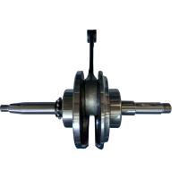 Quality BAJAJ Anti High Temperature Aluminium Motorcycle Crankshaft for sale