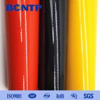 China Waterproof Fireproof PVC Coated Tarpaulin PVC Vinyl Tarp Fabric factory