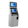China Self Service Bill Payment Kiosk With Prepaid Card Or Billed Cash Acceptor factory