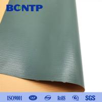 China 440gsm Waterproof PVC Laminated Tarpaulin Tarpaulin Plastic Sheet For Laminating factory