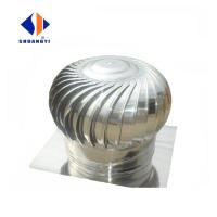 China Wind-Driven Non-Power 500mm Industrial Roof Extractor Fan with Anti-Corrosion Advantage factory