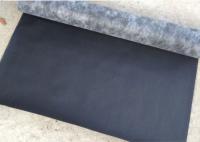 China Roll Packing Sound Deadening Felt Rubber Floor Mats For Soundproofing factory