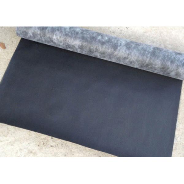 Quality Roll Packing Sound Deadening Felt Rubber Floor Mats For Soundproofing for sale