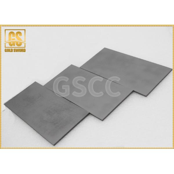 Quality High Thermal Conductivity Carbide Sheet Tungsten Products Metal Working for sale
