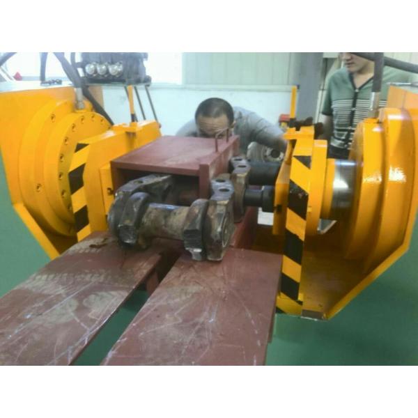 Quality XDEM 15kW 400T Portable Line Boring Machine For CAT D9 Dozers for sale