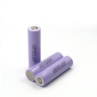 China  MF1 18650 2200mAh 3.7V rechargeable batteries 10A discharge lithium-ion battery cells DAMF11865 2200mah factory