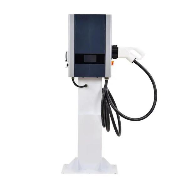 Quality Dc Wallbox Ev Charger Station 7kw Fast Charging Station For Home CCS2 Charging Plug for sale