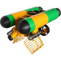 China Underwater Suspension Manipulator,VVL-D130-4T, UHMW-PE material,ROV,50-150m cable for sale