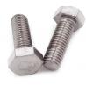 China Carbon Steel Hex Head Bolt Din933 Stainless Steel Stud Bolt Double End Studs factory