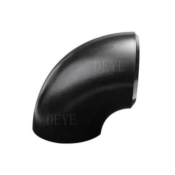 Quality Carbon Steel SR Short Radius Elbow A234 WPB With ANSI B16.9 Standard for sale
