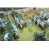 China Pillow - Shape Packaged Dairy Production Line , Milk Products Manufacturing Machines factory