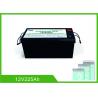 China Bluetooth 225Ah Lithium 12V Deep Cycle Battery LiFePO4 Battery Management System factory