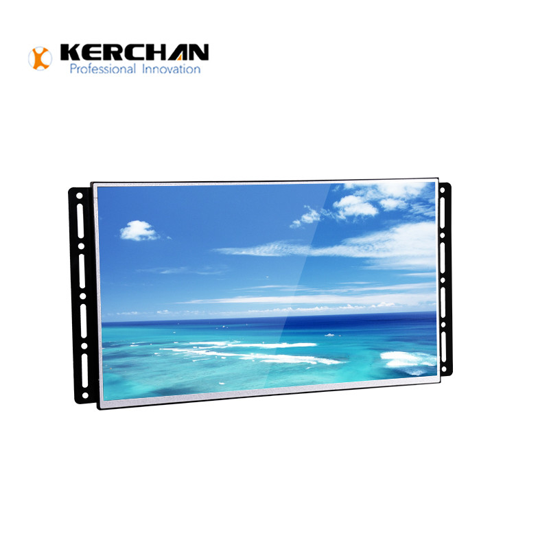 China 23.8 Inch Commercial LCD Display , Interactive Android Tablet Digital Signage factory