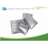 china Silver PE Foam Thermal Insulated Food Carry Bag For Food Delivery Safely