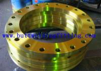 China C 71640 Forged Steel Flanges / Copper Nickel Flanges For Chemical And Construction factory