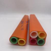 Quality HDPE Microduct Multipipe Air Blown Fiber Microduct For Optical Fiber Cable for sale