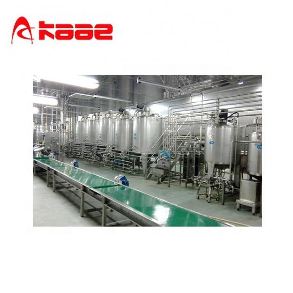 Quality Fruit Apple Juice Processing Equipment Juice Mixing Production Line for sale