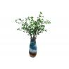 China Clear Veins Fake Tree Branches Highly Simulated Upscale Ficus Branch factory