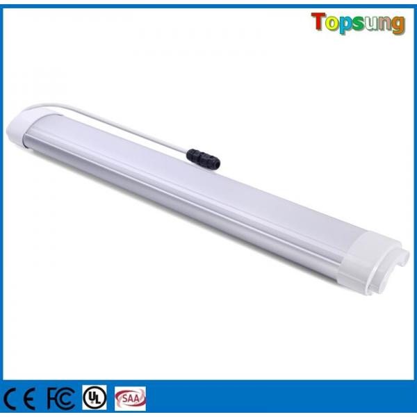 Quality Whole sale price waterproof ip65 3foot  30w tri-proof led light  2835smd linear led  shenzhen topsung for sale