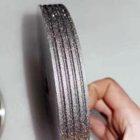China CBN Grinding wheels,Sharpening band saw,Circular, Dark brown Electroplated grinding wheel factory