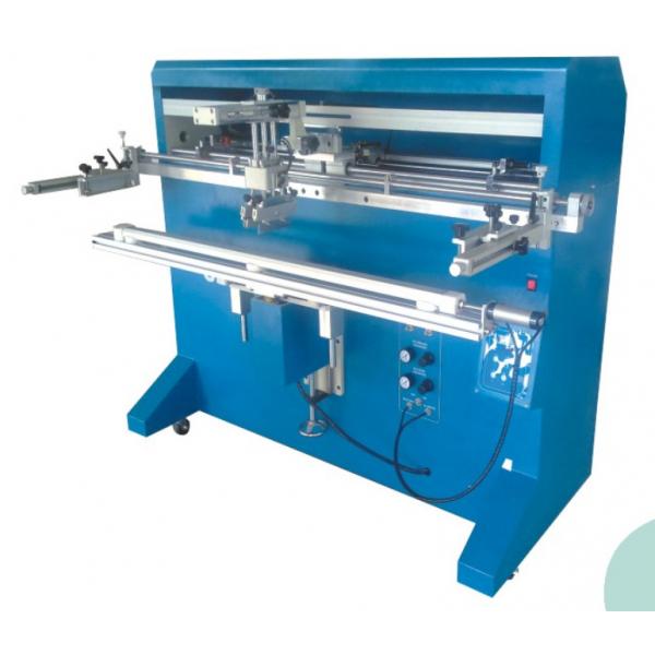 Quality CE 800pcs/Hr Semi Automatic Screen Printing Machine Multicolor for sale