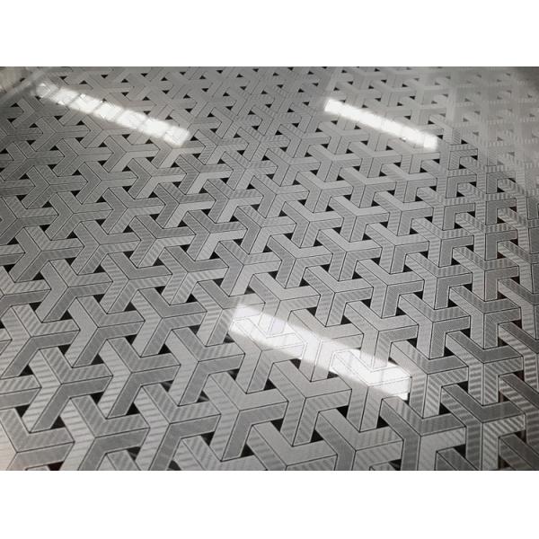 Quality AISI Decorative Stainless Steel Sheet 0.4 Mm for sale