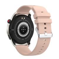 China 2023 OEM Best Fitness Tracker AMOLED Screen Touch Screen Smart Watch HK85 BT Calling Smartwatch HK85 factory