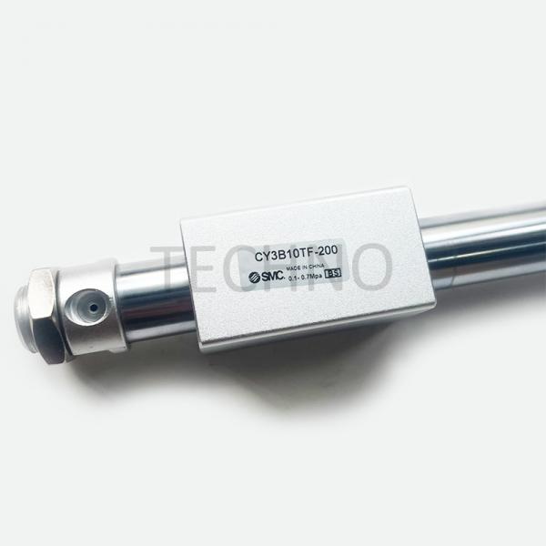 Quality CY3B10TF-200 SMC Piston Pneumatic Cylinder Bore 10mm 200mm High Precision for sale