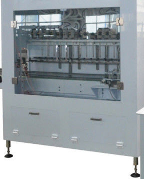 Quality Corrosive Chemical Filling Machine 12 Heads 30bpm for sale