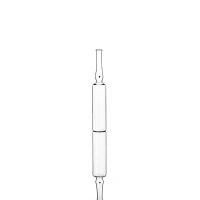 China 1ml clear borosilicate  glass ampoule medical cosmetic use factory