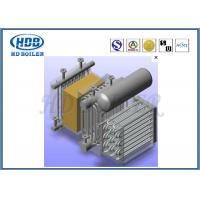 China Coal Fired / Water Heat Boiler Economizer Tubes For Industrial Power Station for sale
