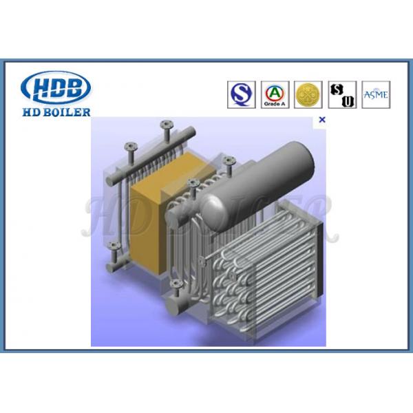 Quality Coal Fired / Water Heat Boiler Economizer Tubes For Industrial Power Station for sale