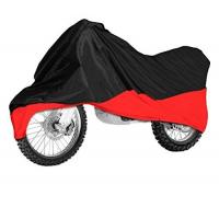 China Classic Style Motorcycle Bike Covers , Storm Protector Motorcycle Cover factory