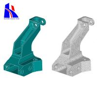 China Custom For Full Injection Molding Small Part Bulk MJF Nylon Carbon Fiber Idea Pla Resin Model Ptfe Stl Files 3D Print factory