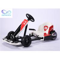 China Bluetooth Children Electric Toy Kart 36V Battery With LED Lights for sale