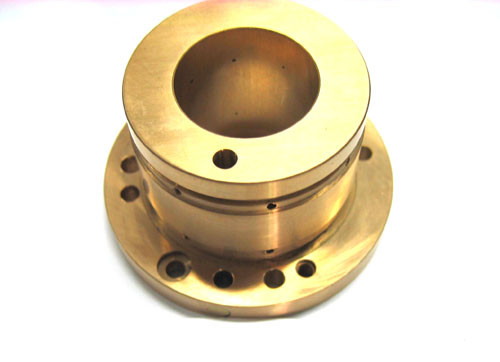 Quality 125000 RPM Golden Rear Westwind Air Bearings For PCB Drilling D1524 for sale