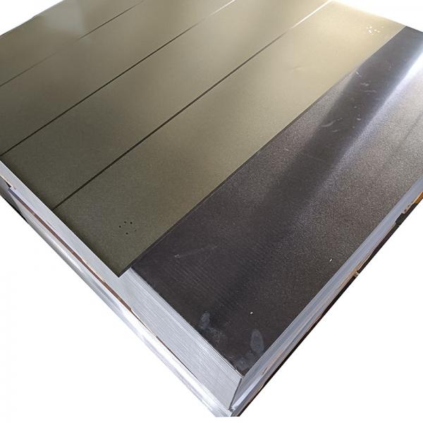 Quality Steel Electrolytic Tinplate Sheet T1 T2 T3 T4 T5 0.50mm DR9 for sale