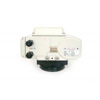 China Tri State Floating Point 30S 200Nm Motorized Valve Actuator for sale