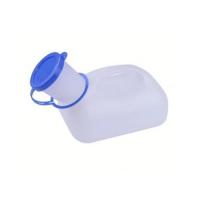 China Hospital Portable Urine Collection Bottles For Urinal Men And Elderly factory
