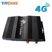 China 4G USA Vehicle GPS Tracker With T - Mobile SIM Card Free Tracking Systems factory
