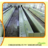 China PLC Control Electroplating Surface Treatment , ISO9000 Plating Production Line factory