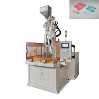 China 55 Ton Rotary Vertical Plastic Injection Molding Machine Uesd For Dental Floss factory