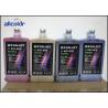 China High Dynamic Galaxy Eco Solvent Printing Ink For DX5 DX7 Print Heads factory
