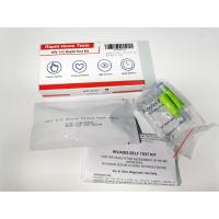 China Home Test Hiv 1/2 Rapid Hiv Test Kits Ivd Accuracy 99% factory